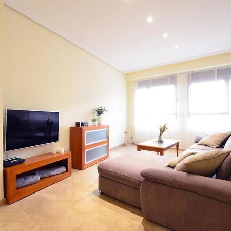 City Center Apartment Valencia Exterior foto