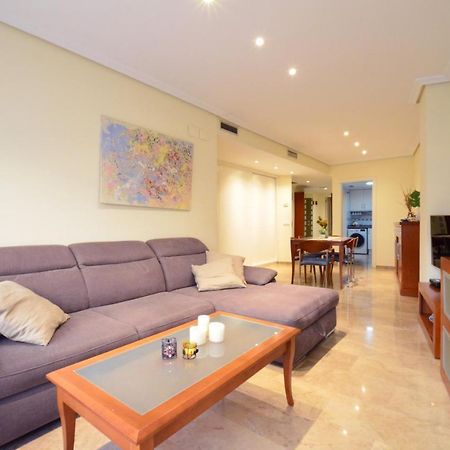 City Center Apartment Valencia Exterior foto