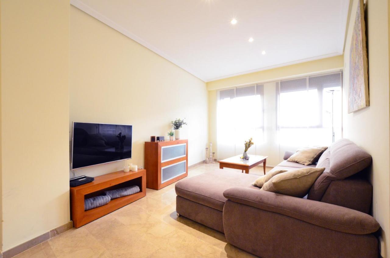 City Center Apartment Valencia Exterior foto