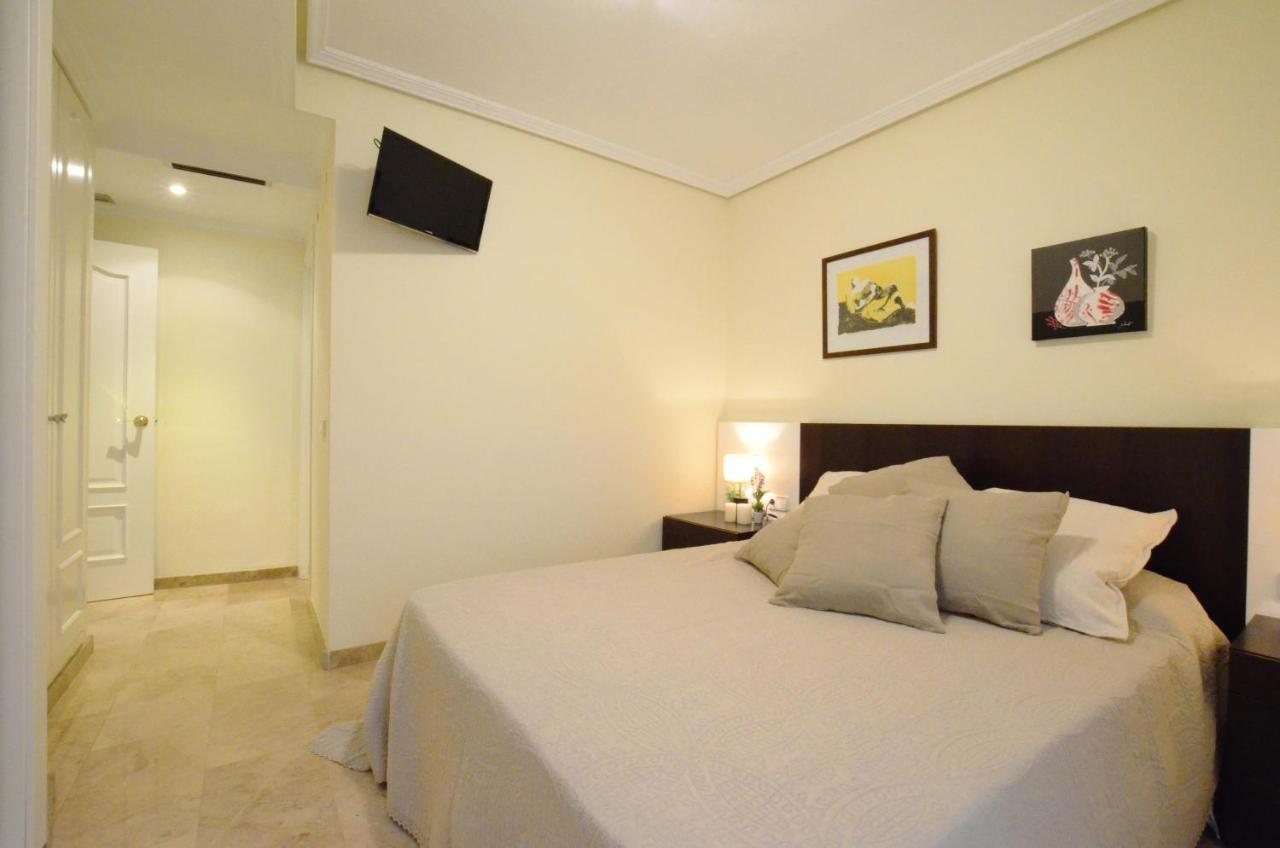 City Center Apartment Valencia Exterior foto