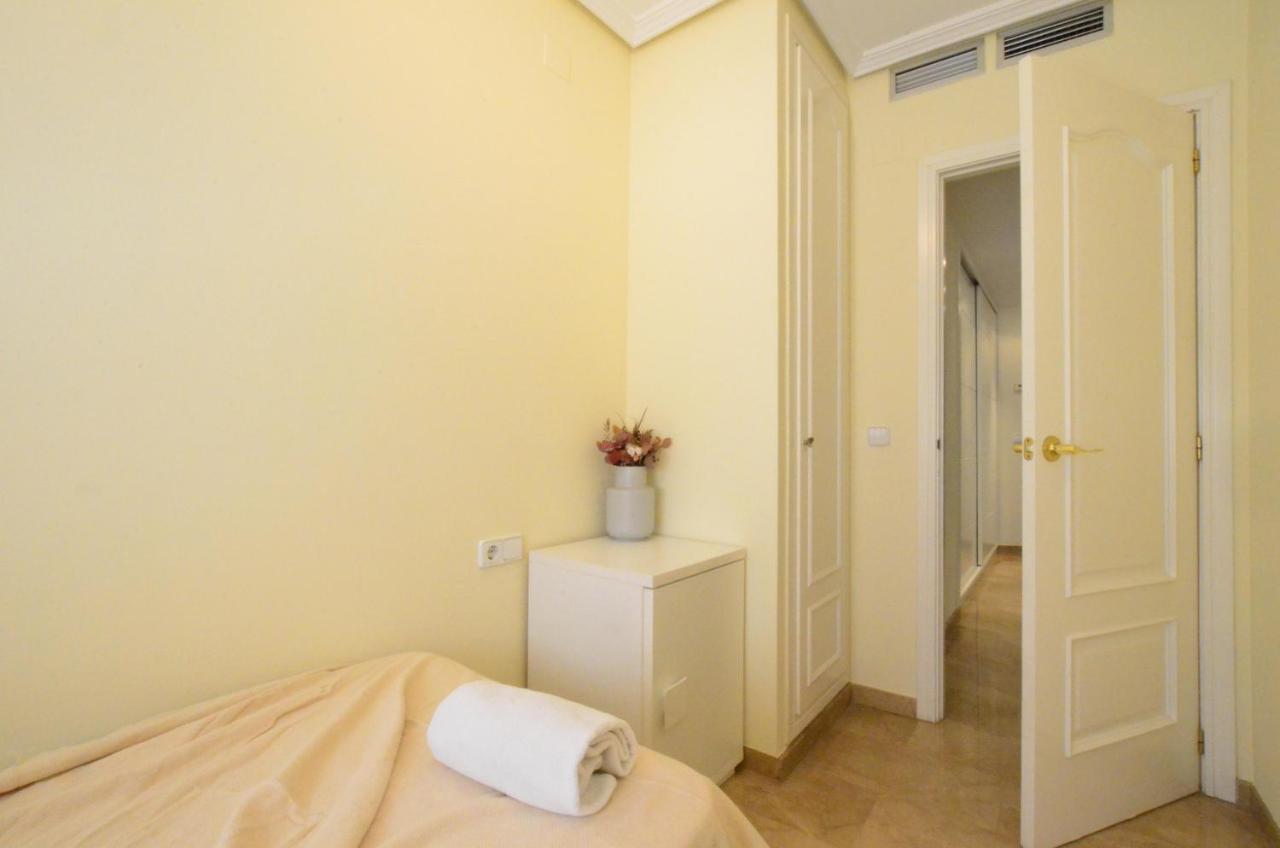 City Center Apartment Valencia Exterior foto